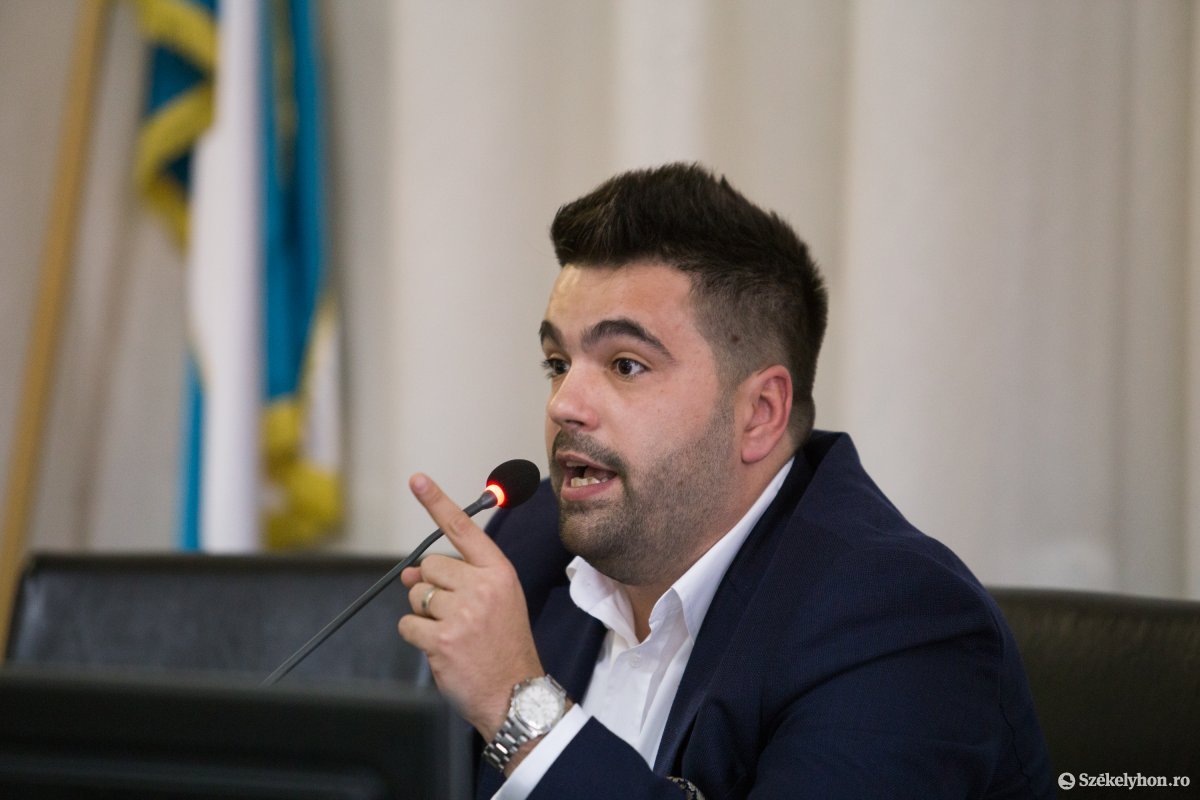 Sergiu Papuc •  Fotó: Boda L. Gergely