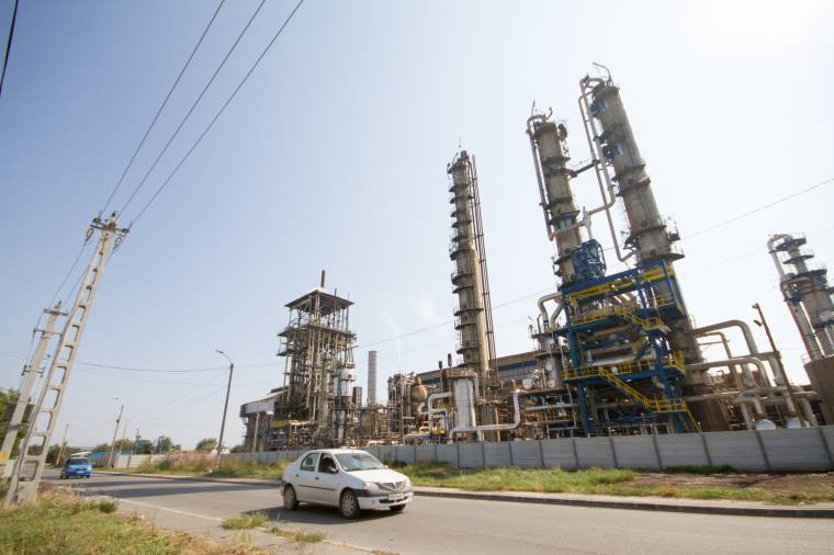 Szakhatóság: nem okozott számottevő szennyezést az Azomureş