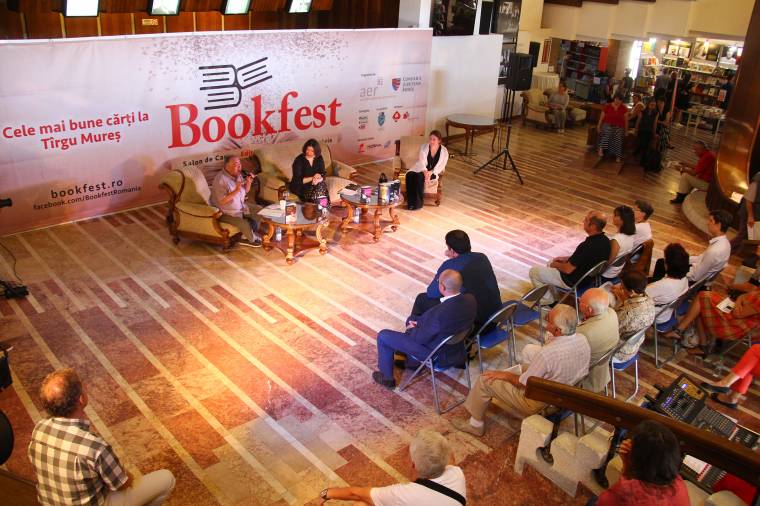 Bookfest Marosvásárhelyen magyar kiadók nélkül
