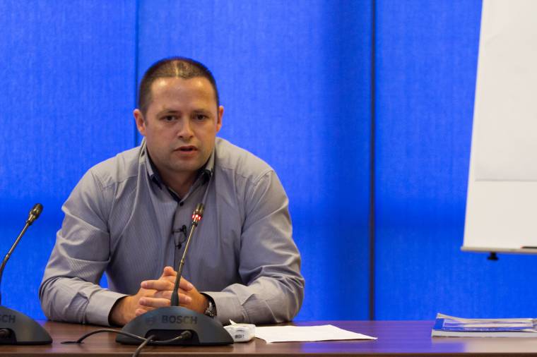 Pontokba szedett vádak a sportiskola igazgatója ellen