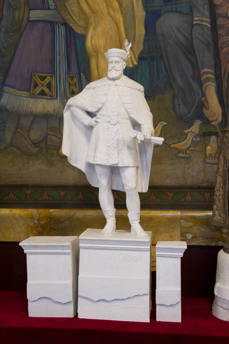 Nem lesz idén Bethlen-szobor Marosvásárhelyen?