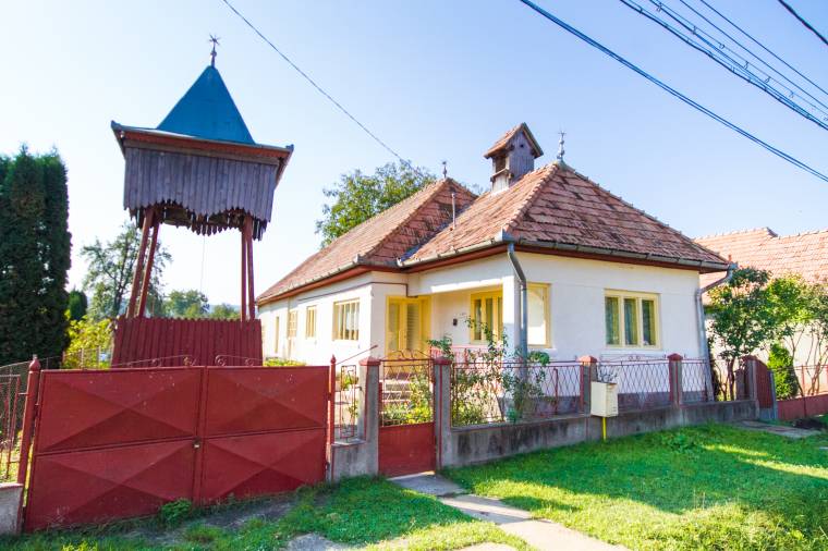 Templomot építenek Kerelőszentpálon
