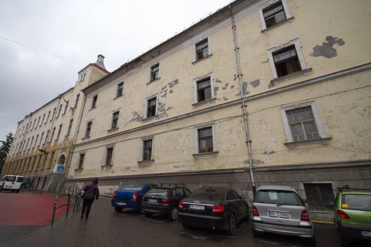 Nincs veszélyben a marosvásárhelyi Református Kollégium