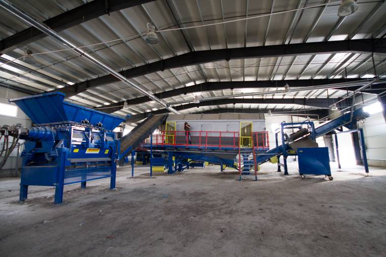 Nem kell majd más megyébe szállítani a hulladékot