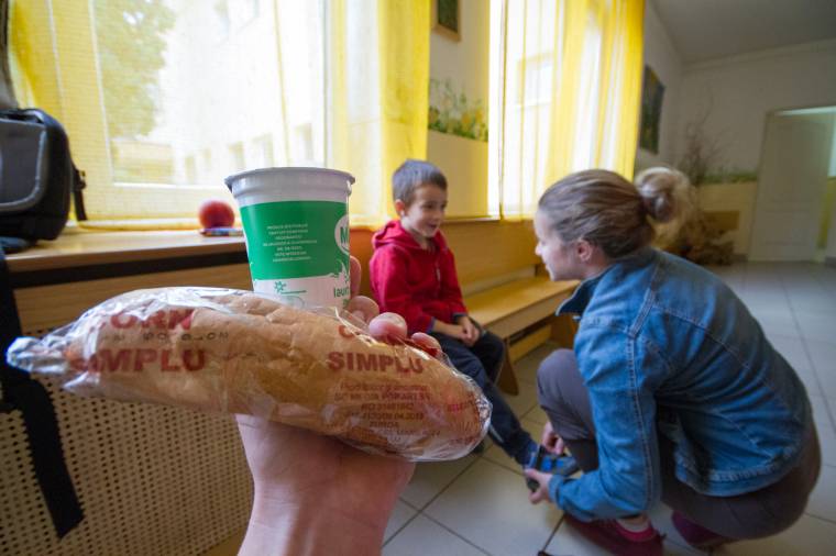 Már tavasszal elindították a közbeszerzést, van tej és kifli is
