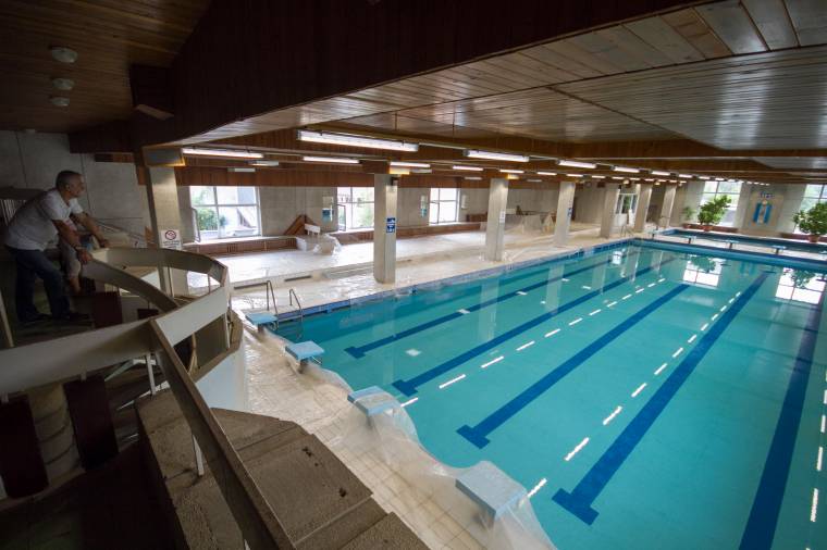 Nem vált tulajdonost az uszoda