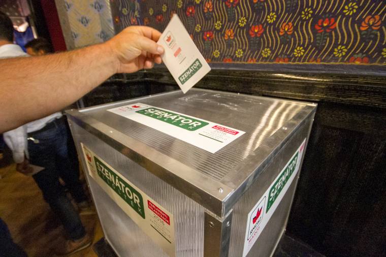 Egyhamar nem kíván az erdélyi magyar politikum részese lenni Jakab István