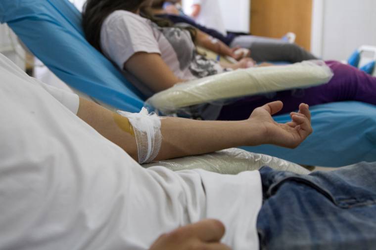 Vért gyűjtenek az ISK-s sofőr műtétjéhez