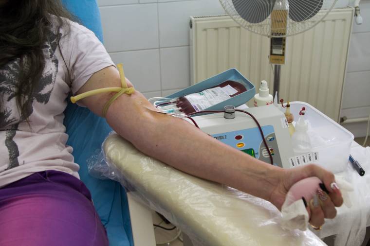 Sokan adtak már vért, de továbbra is szükség van donorokra