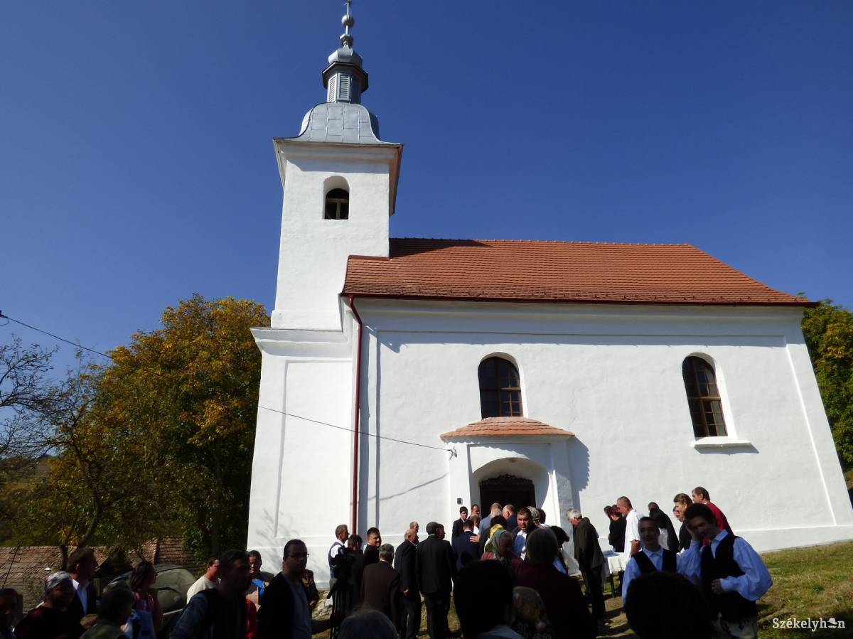•  Fotó: Gligor Róbert László