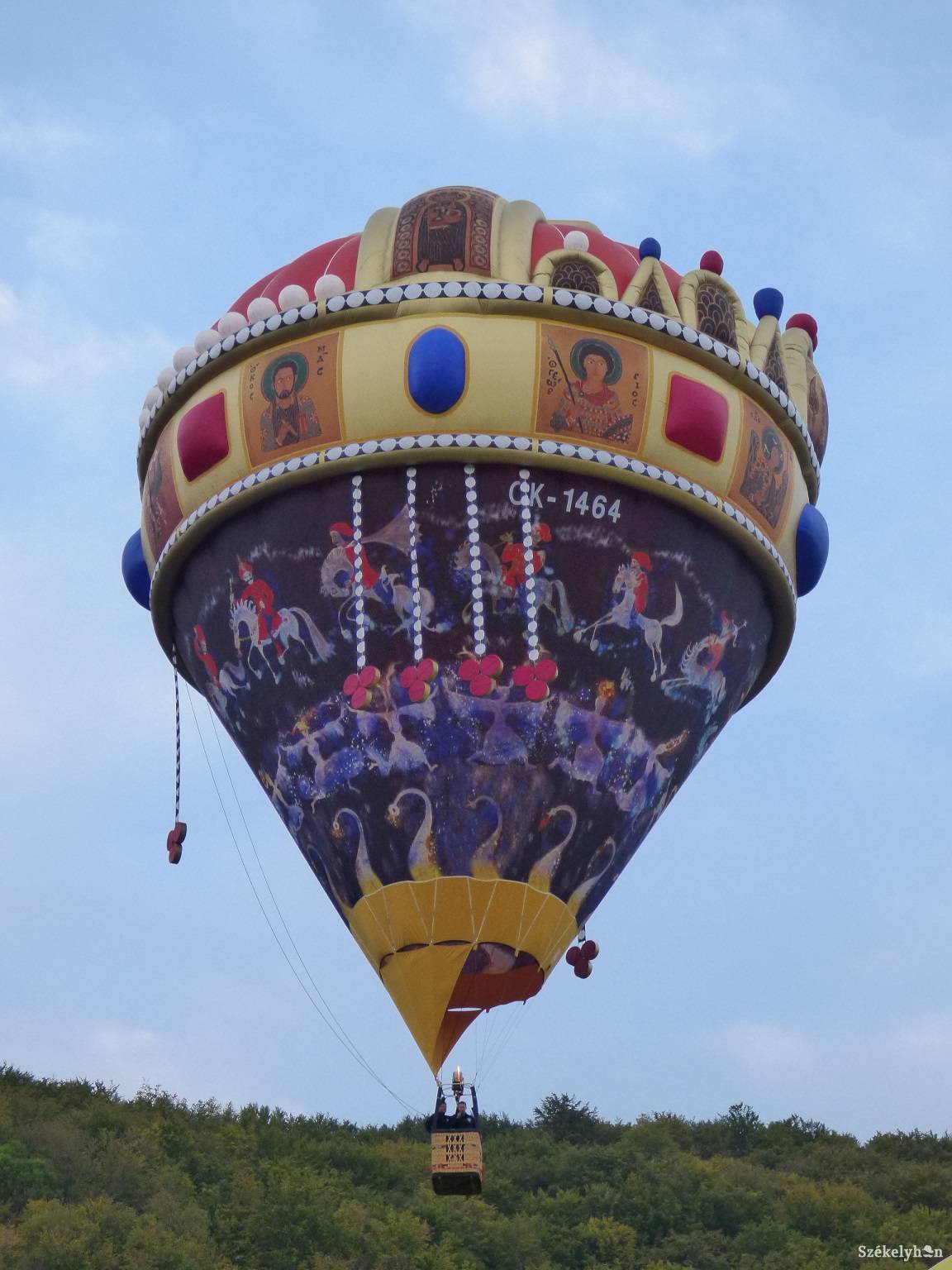 •  Fotó: Gligor Róbert László