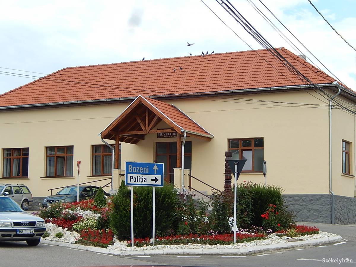 •  Fotó: Gligor Róbert László