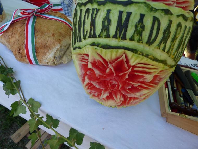Madarasiak találkoztak és ünnepeltek Backamadarason