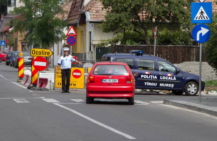 Hatvan napra ugrott a marosvásárhelyi polgármester jogosítványa