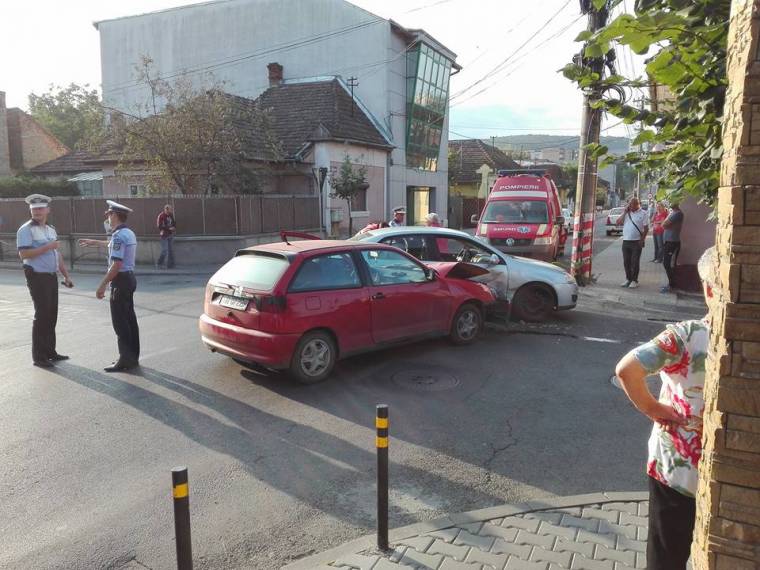 A megváltozott forgalmi rend két sérültet követelt