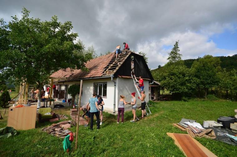 Kívülről parasztház, belülről képzési központ