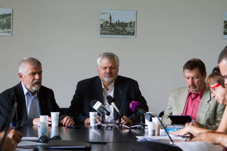 Székelyföld: előbb a leszakadás fenyegetettségét kell megszüntetni