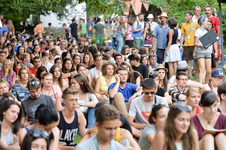 Irányváltó közösségi élmény Szovátán