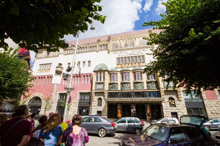 Nagyon népszerű, de jövőre, a felújítási munkálatok miatt korlátozhatják a Kultúrpalota látogatását