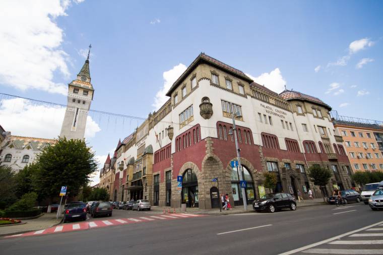 Leadták a Kultúrpalota restaurálására vonatkozó pályázatot