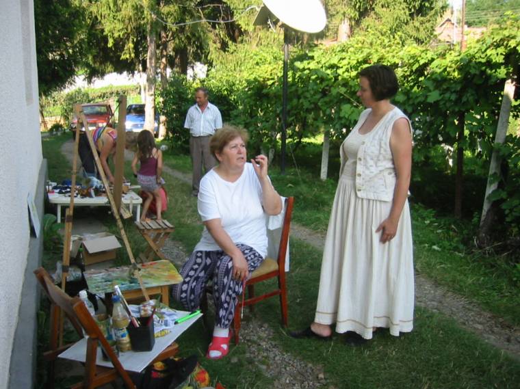 Ahol a festés már nem csak szobafestést jelent