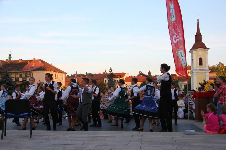 Ezúttal kevesebben ünnepeltek Marosvásárhelyen