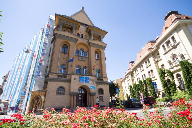 Felújítják a volt tanoncotthont Marosvásárhelyen