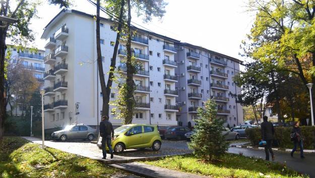 Jelentkezhetnek a bentlakásba a leendő orvosisok
