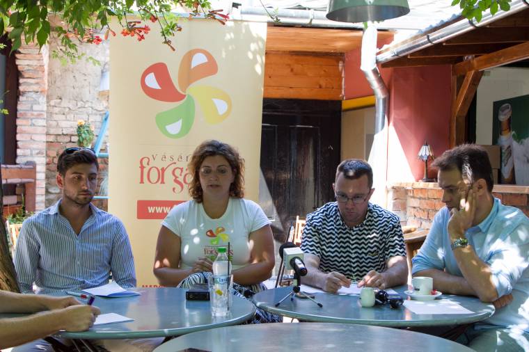 Új helyszínre költözik a Vásárhelyi Forgatag
