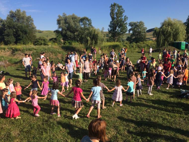 Sikeresnek bizonyult a Gézengúzok Gyermekfesztivál