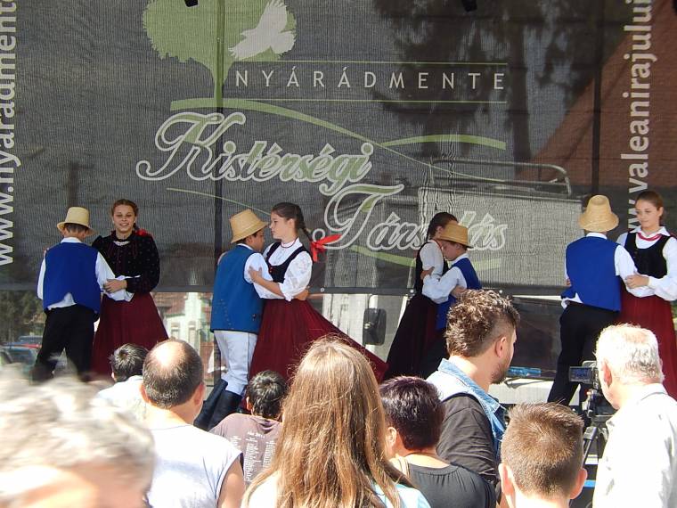 Kistérségi és városnapok lesznek Nyárádszeredában