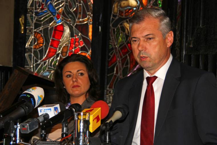 Infrastruktúra-fejlesztésre összpontosít Péter Ferenc