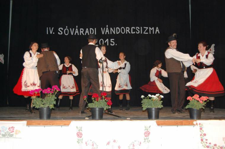 Sóváradon is szórakoznak a hétvégén