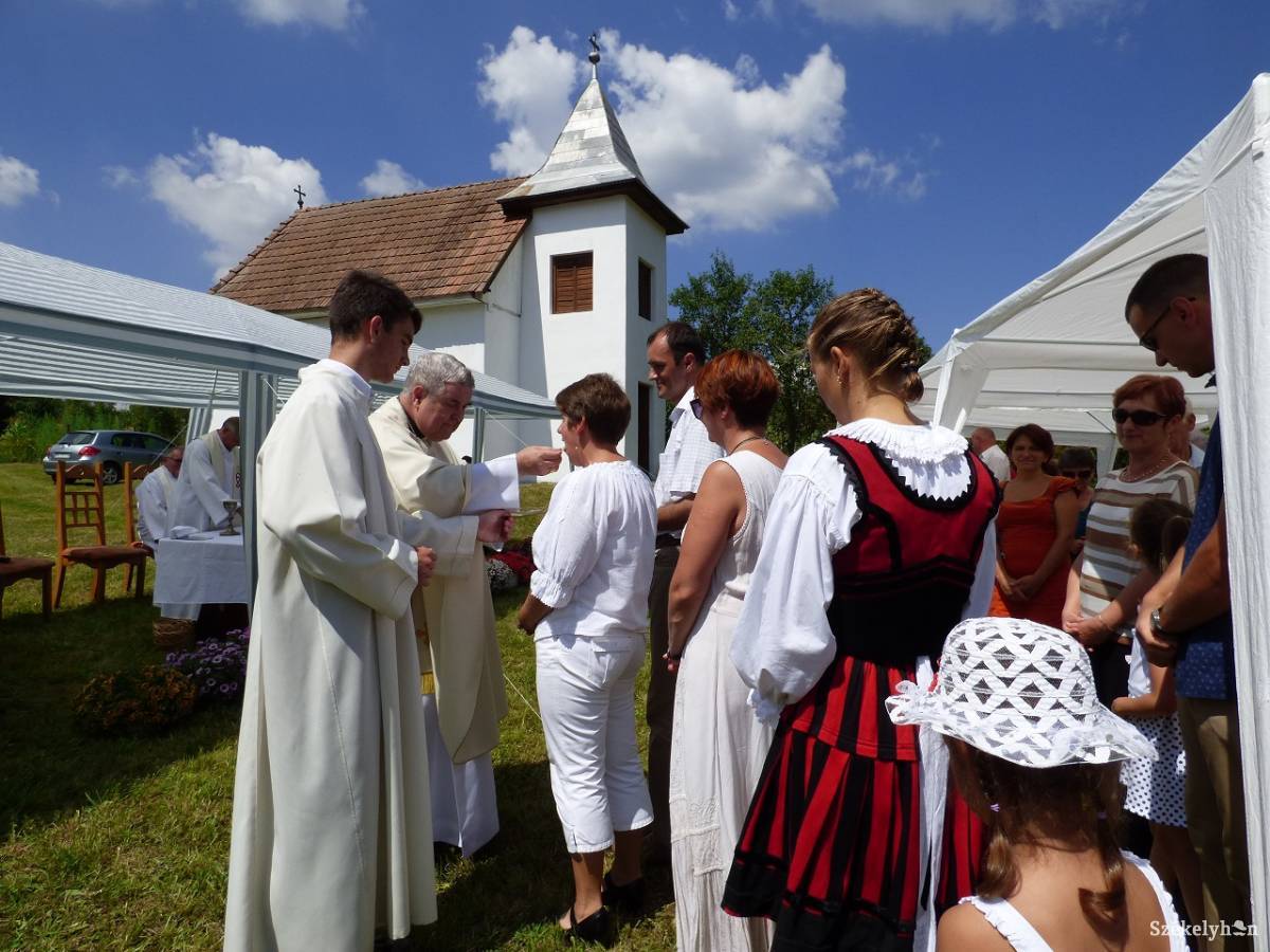 •  Fotó: Gligor Róbert László