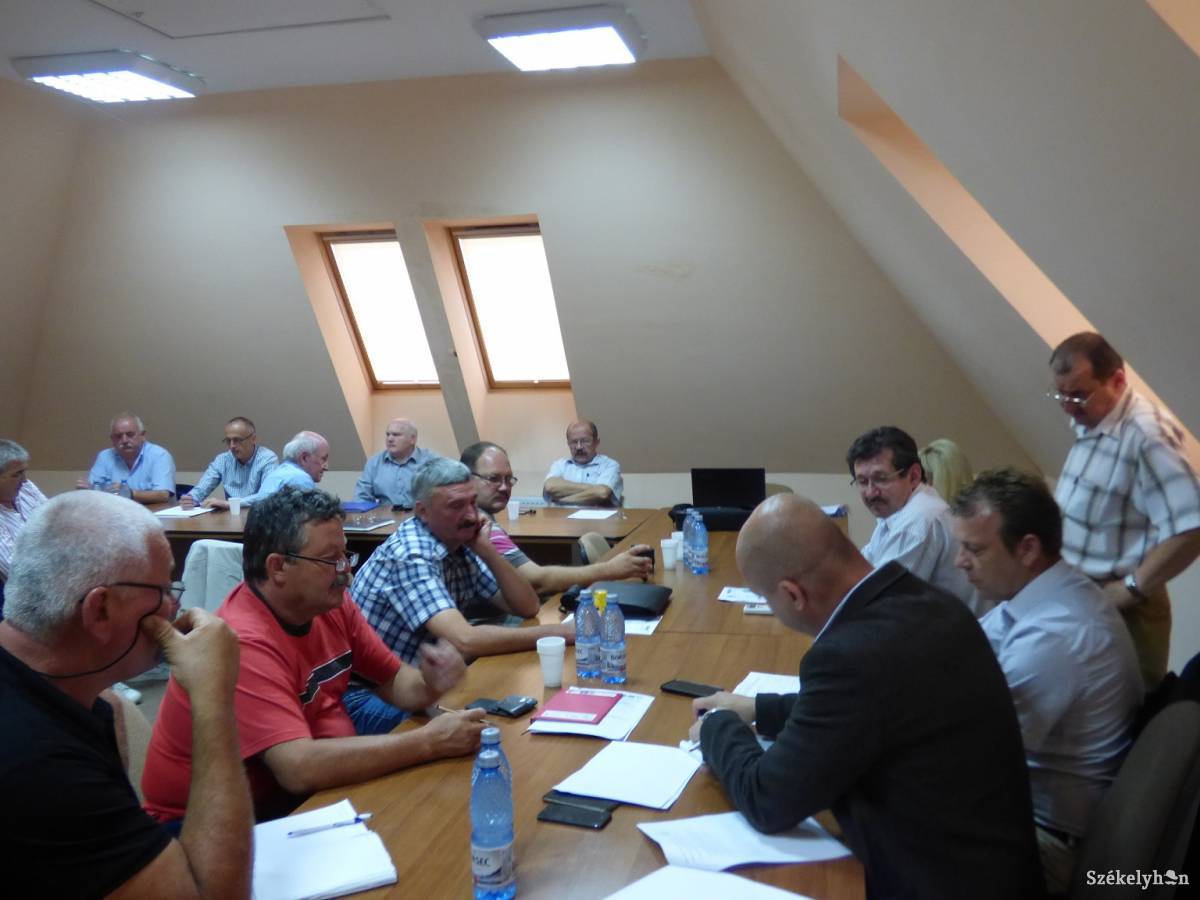 &bullet;  Fotó: Gligor Róbert László