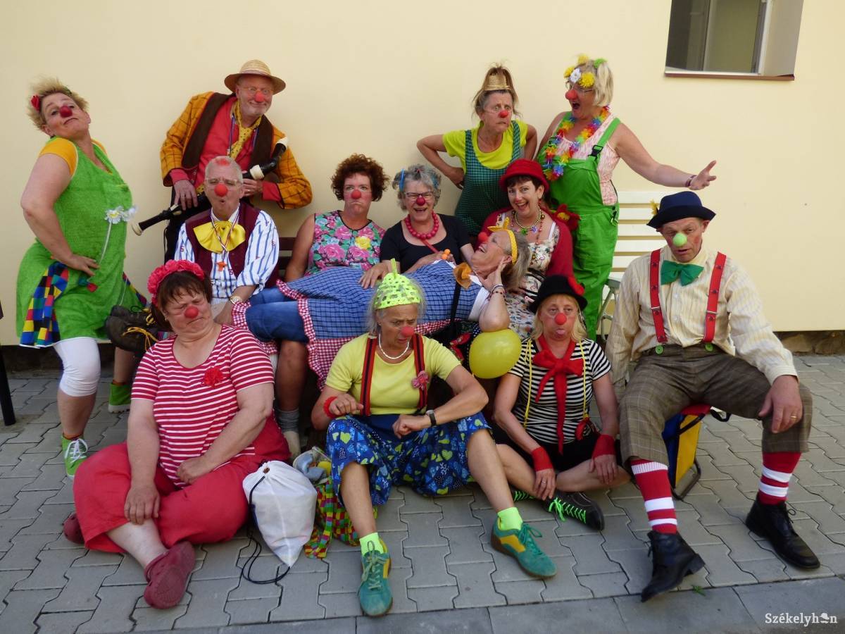 &bullet;  Fotó: Gligor Róbert László