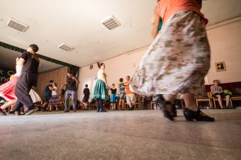 Idén is lesz Székelyföldi tánctábor