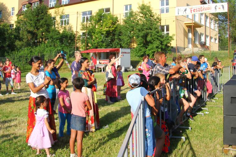 Falunapból fesztivállá nőtte ki magát a nagyernyei nyári ünnepség