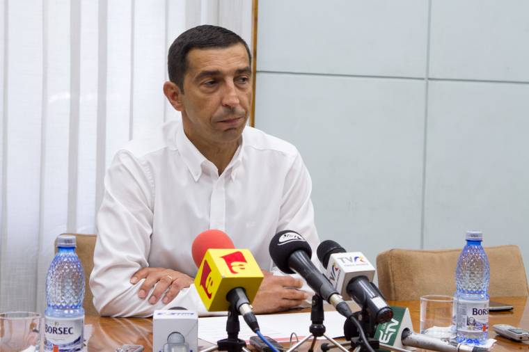 Sikertörténetként állítja be tevékenységét Ciprian Dobre