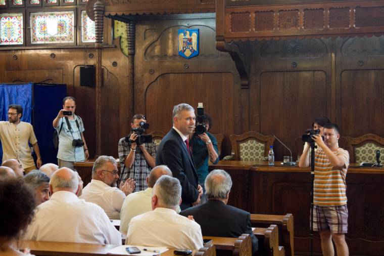 Meglepetés nélkül zajlott le több megyei tanács alakuló ülése