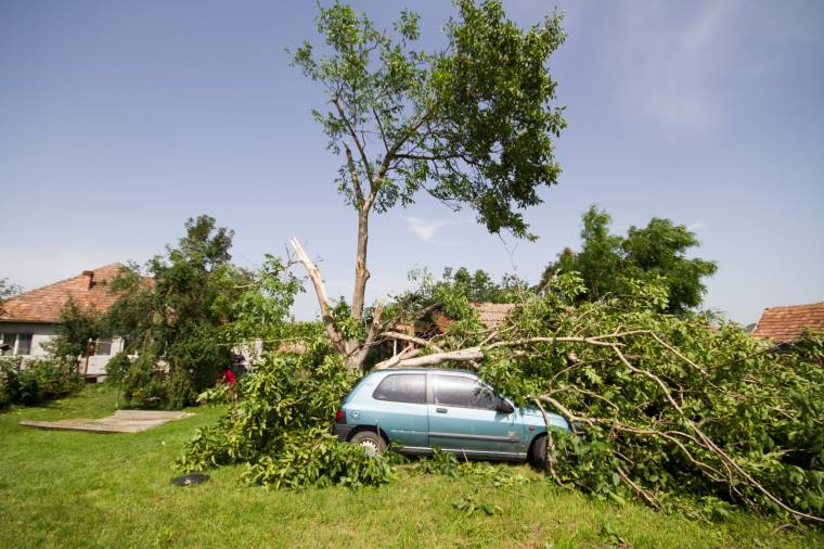 Halálos áldozatokat követelt az ítéletidő Erdélyben