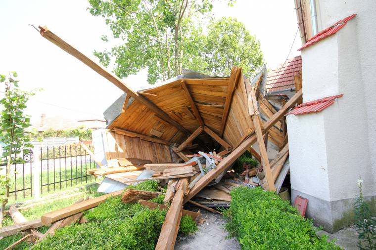 Megmentik a kutyfalvi templomot