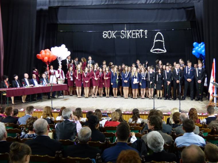 Elballagtak a bocskaisok Nyárádszeredában