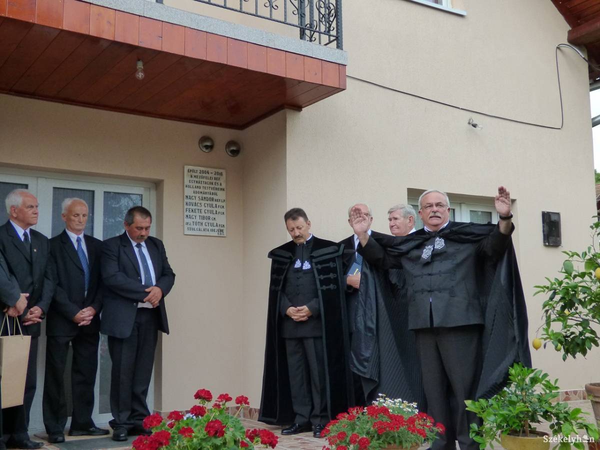 •  Fotó: Gligor Róbert László