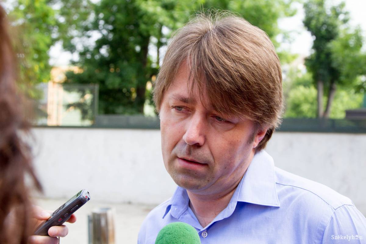 Dan Mașca &bullet;  Fotó: Boda L. Gergely