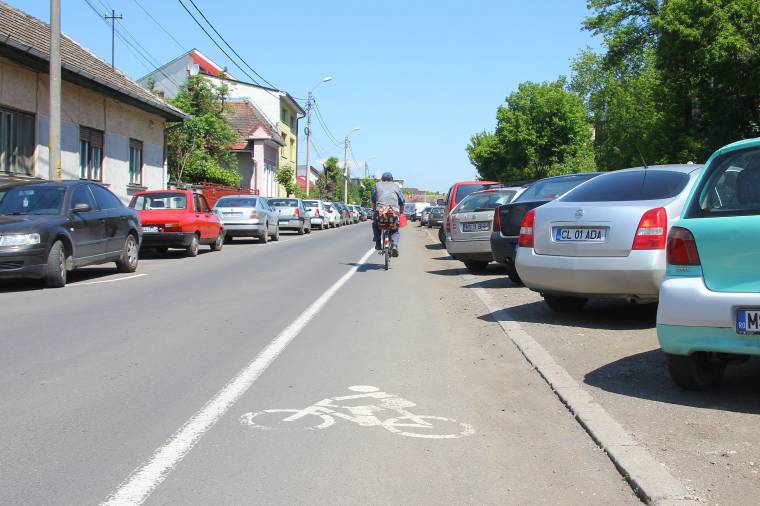 A tetemes bírság sem riasztja el a sofőröket a szabálytalan parkolástól