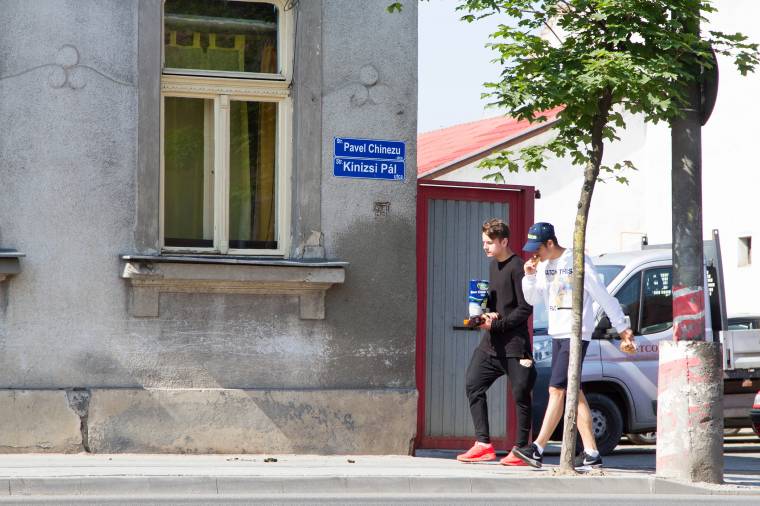 Felülkerekedett Doja és Chinezu Marosvásárhelyen