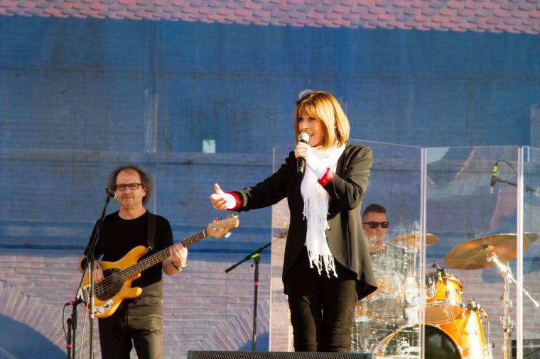 Egyértelművé vált: a városháza hívta meg Koncz Zsuzsát