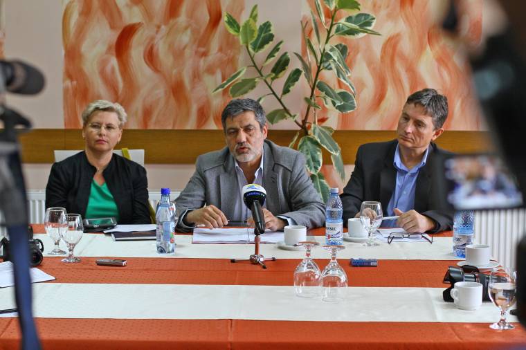 Visszaszerezné Szászrégent az RMDSZ