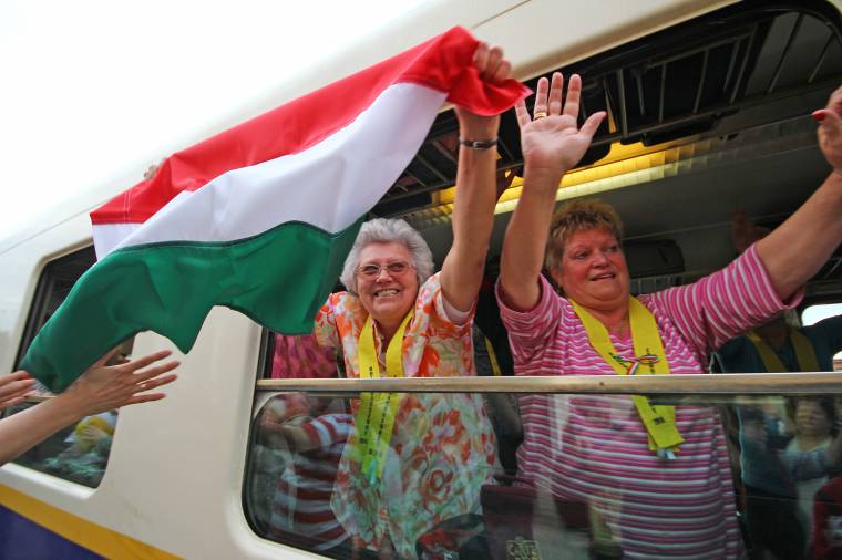 Jövő héten indulnak a zarándokvonatok a csíksomlyói búcsúba